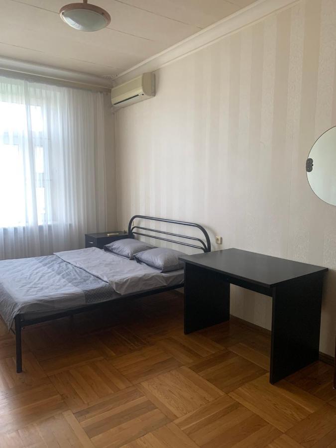 Цум Пассаж Яворницького 55 Leilighet Dnipro Eksteriør bilde