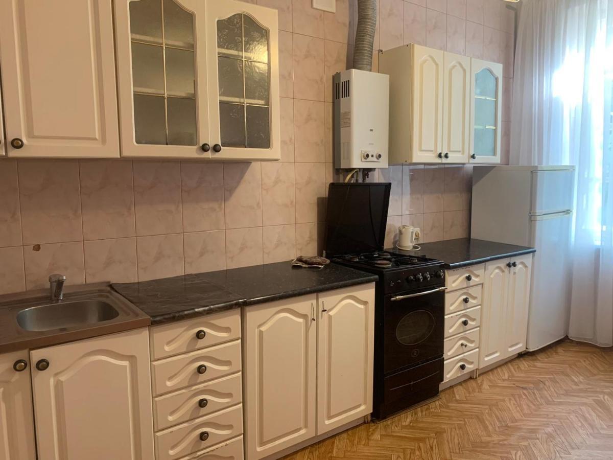 Цум Пассаж Яворницького 55 Leilighet Dnipro Eksteriør bilde
