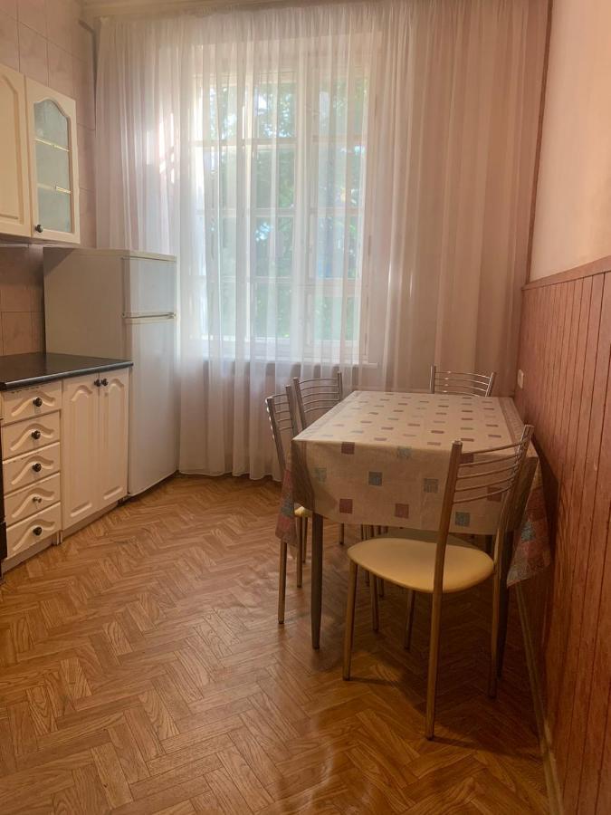 Цум Пассаж Яворницького 55 Leilighet Dnipro Eksteriør bilde