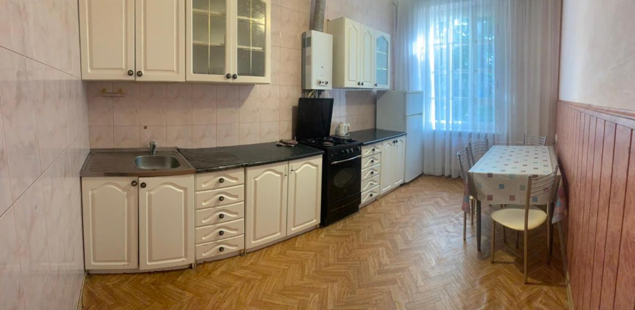 Цум Пассаж Яворницького 55 Leilighet Dnipro Eksteriør bilde