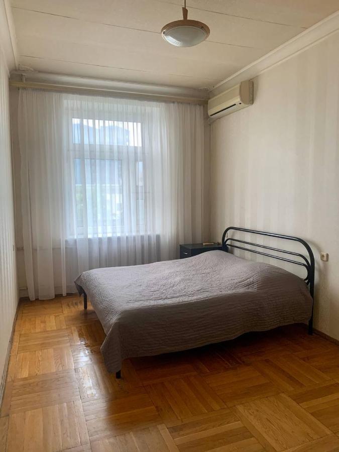 Цум Пассаж Яворницького 55 Leilighet Dnipro Eksteriør bilde