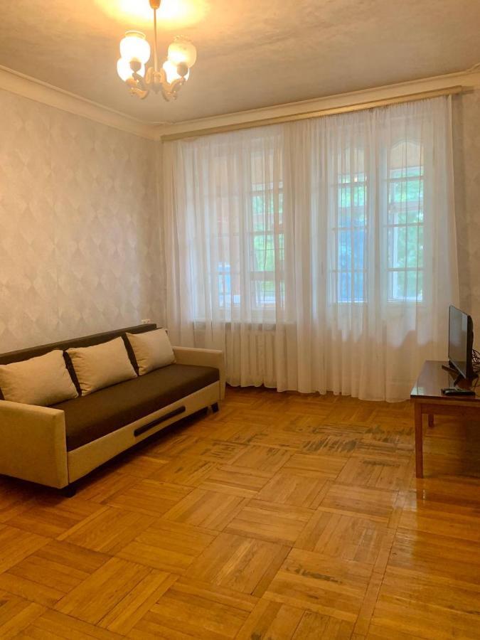 Цум Пассаж Яворницького 55 Leilighet Dnipro Eksteriør bilde