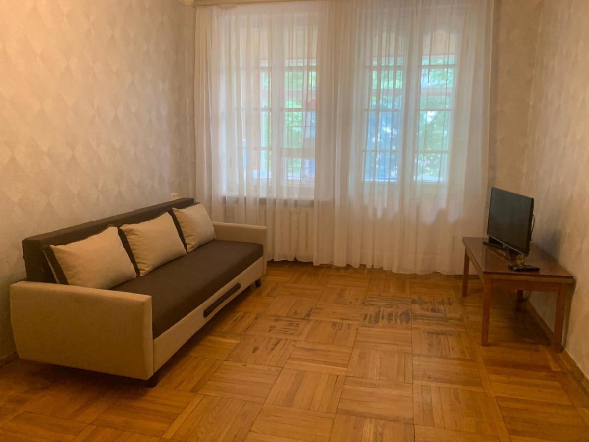 Цум Пассаж Яворницького 55 Leilighet Dnipro Eksteriør bilde